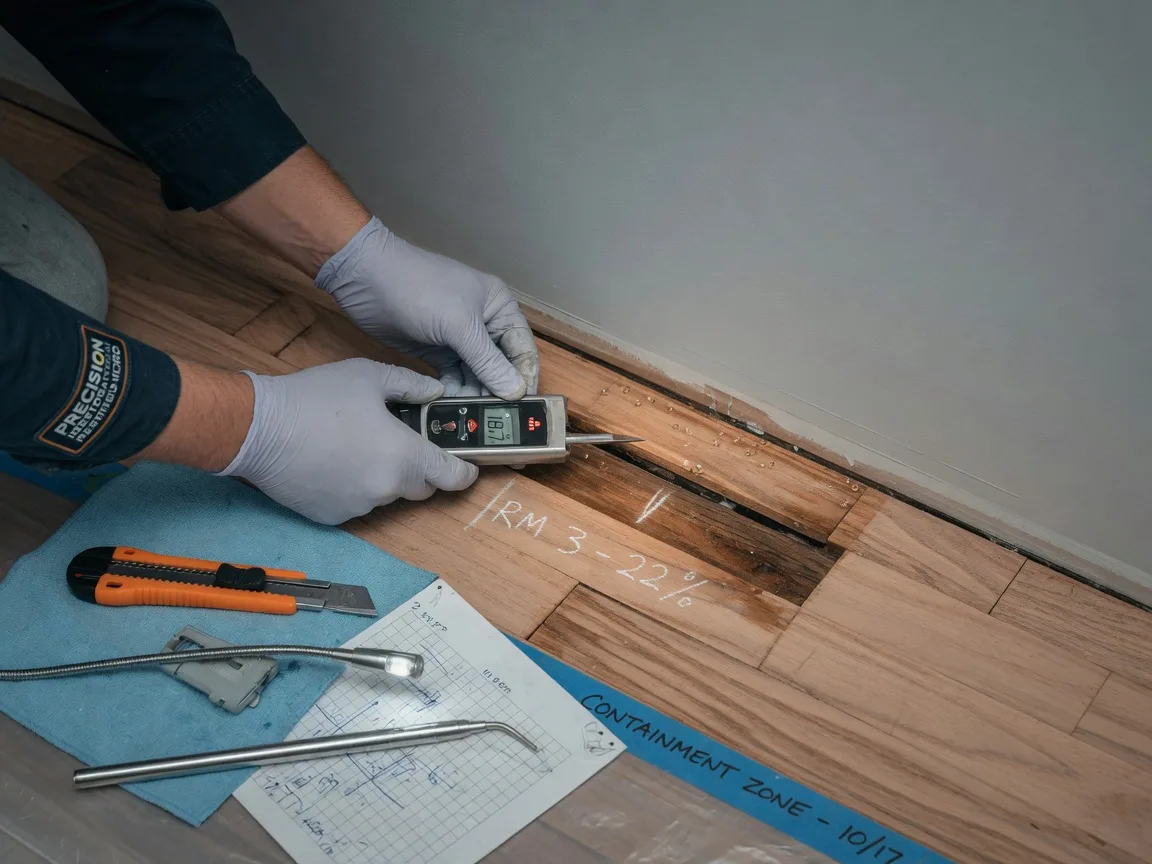Why choose Water Removal in Hamilton, OH